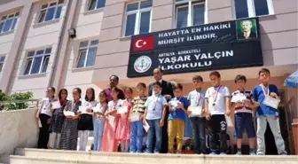 Korkuteli'de Son Ders Zili Çaldı