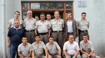 Tosya Basınından Jandarmaya Ziyaret