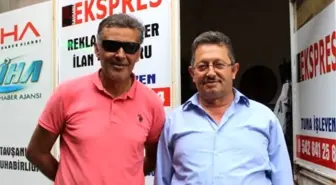 Ercan Kuru Gürağaçspor'da