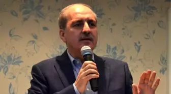 Numan Kurtulmuş Fatsa'da Sahur Programına Katıldı