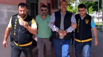 Oğlunun Sevgilisinin Eski Arkadaşını Öldürten Baba Yakalandı