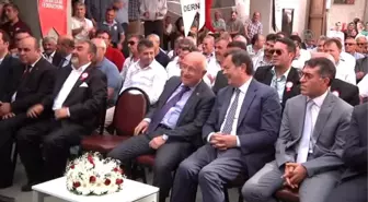 Yozgat Kültür Merkezi ve Öğrenci Yurdu Temel Atma Töreni