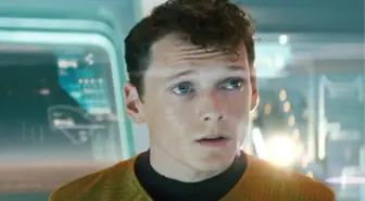 ABD'li Aktör Anton Yelchin Kazada Öldü