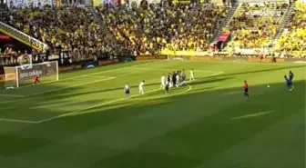 Columbus Crew - Montreal Impact: 0-0 (Özet)