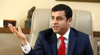 Demirtaş: Türkmenler MİT'in Gönderdiği Silahları PYD'ye Satıyor