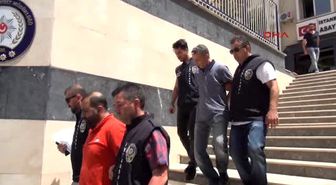 Firuzağa'daki Saldırı Olayında 2 Kişi Adliyeye Sevk Edildi
