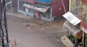 Gümüşhane'de Etkili Yağmur