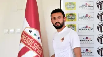 Hasan Küçcük İnegölspor'da