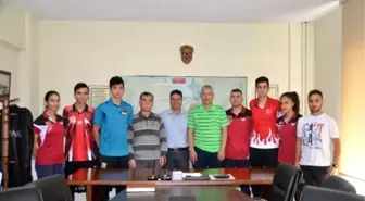 Masa Tenisinde Adana'dan 5 Sporcu Avrupa Şampiyonasına Gidecek