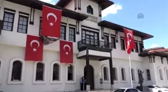 Amasya'da 'Milli Mücadele Pul Sergisi'