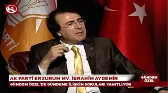 Aydemir Gündemi Değerlendirdi