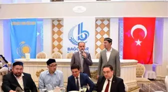 Bağcılar'dan Kazakistan'a Gönül Sofrası