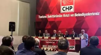 Başkan Atabay, Turizmci Kimliğiyle Sodem Toplantısında Konuştu