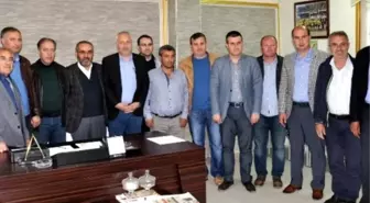 Bayburt Grup Yeni Yönetimi Belirledi