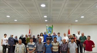 Belediye'den 30 Kişilik İstihdam