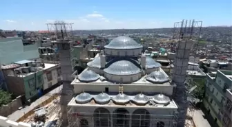 Büyükşehir'den İhtiyaç Duyulan Bölgelerde Cami