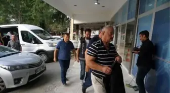 Çorlu'da Fetö/pdy Operasyonu Şüphelileri Adliyeye Sevk Edildi