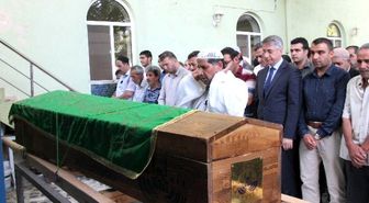Elazığ'daki Tren Kazası