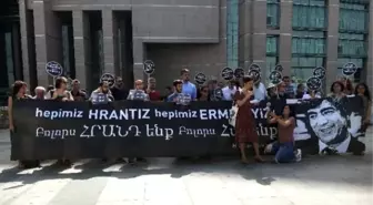 Hrant Dink Cinayetinde Kamu Görevlilerinin Yargılanmasına Devam Ediliyor