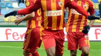 Kayserispor'da Kaptan Olan Gider' Geleneği Değişmedi