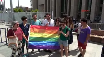 Lgbti'den Suç Duyurusu