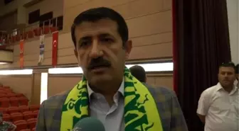 Mehmet Ekinci, Liste Sunmamasının Nedenini Açıkladı