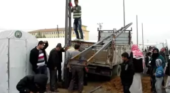 Mülteci Dostu Dicle Elektrik