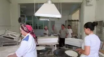 Sandıklı'da Ramazan Ayında Yufka Tüketimi Arttı