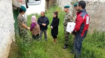 Türk Kızılayı'ndan Balkanlar'da 19 Bin Aileye Yardım Paketi