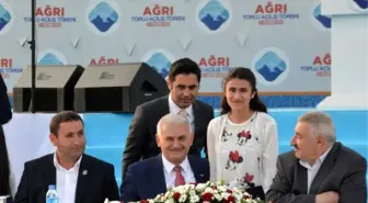 Başbakan Yıldırım'dan Ağrılı Şampiyona Burs Müjdesi