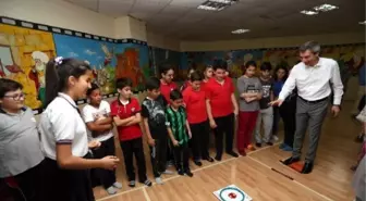 Bilgi Evi ve Kurs Merkezinde Hemsball Heyecanı