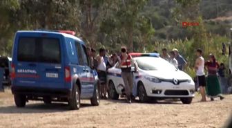 Bodrum - Plaja İnen 1 Kamyon Dolusu Vatandaş Mülteci Sanıldı