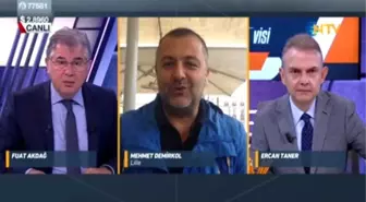 Fuat Akdağ, Terim'in Basın Toplantısına İsyan Etti: Bu Ne Ya