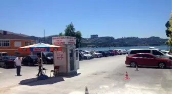 Gemlik'te Otoparklar Düzene Girdi