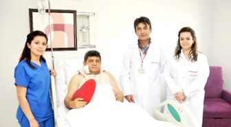 Güçyetmez'in 3 Kalp Damarı Değişti