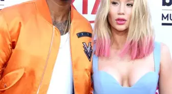 Iggy Azalea ve Nick Young Yollarını Ayırdı