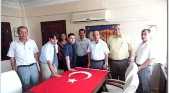 İki Mühendis Yemin Ederek Asil Kadroya Geçti