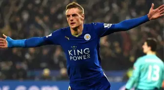 Jamie Vardy, Leicester City'de Kalmaya Karar Verdi