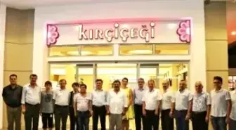 Kırçiçeği Nazilli'de