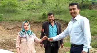 Nazilli'de Genç İmam Gönülleri Alıyor
