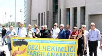 Sağlık Bakanlığı'nın 'Gezide Sağlık Hizmeti Veren' Doktorlara Açtığı Dava