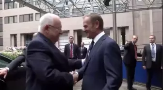 Tusk-Rivlin Görüşmesi