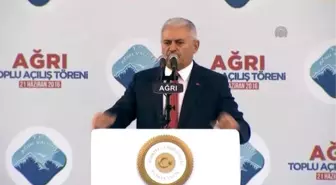 Yıldırım: 'Ak Parti Hizmet, Proje Demek'