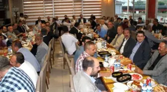 Yozgat'ta Stk'lar İftarda Bir Araya Geldi