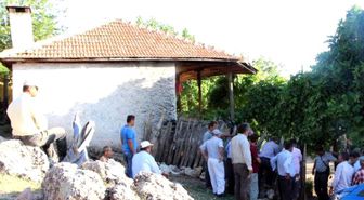 Cani Koca 7 Aylık Hamile Eşini Av Tüfeğiyle Öldürüp, İntihar Etti