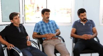 Ahmetli'de Hafriyatçılar Bilgilendirildi