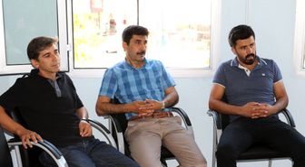 Ahmetli'de Hafriyatçılara Bilgilendirme