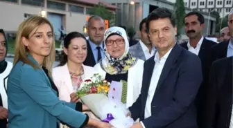 AK Parti Ankara İl Başkanlığından Hakkari'de İftar Yemeği