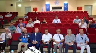 Bandırma Yükseköğretim Bilimsel ve Teknolojik Araştırmalar Vakfı Olağanüstü Genel Kurul Toplantısı...