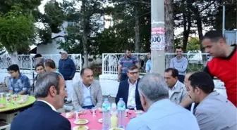 Beyşehir'de Şehitler ile Ebediyete İntikal Eden Gaziler İçin Mevlidi Şerif